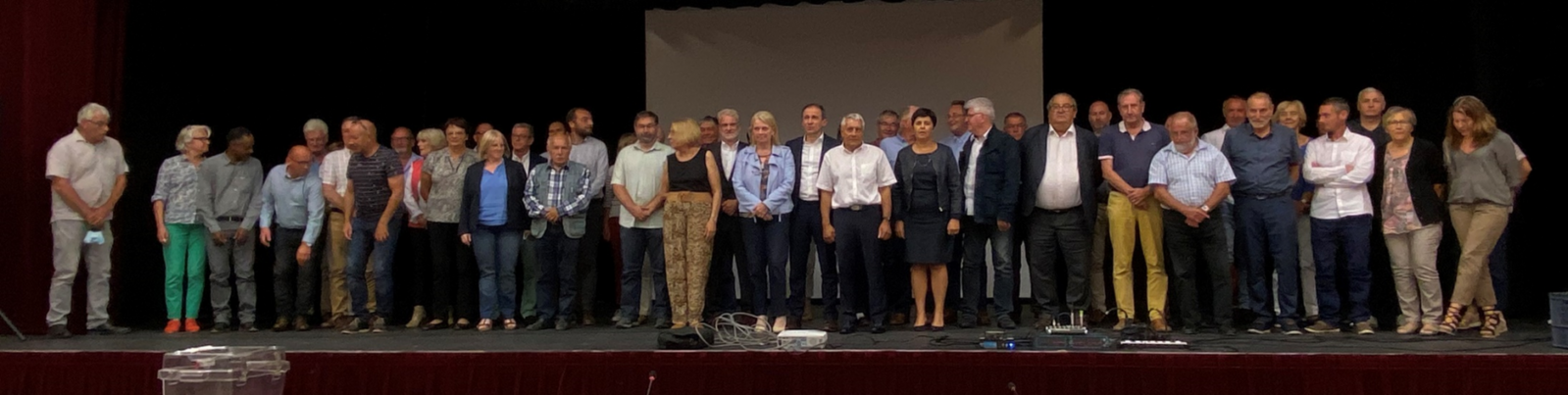 Communauté Communes Canaux Forêts Gâtinais